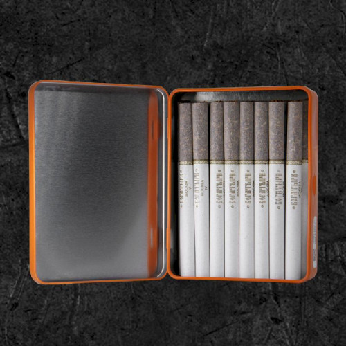 Папиросы Богатыри Бленд №1 (Вишнёвые)